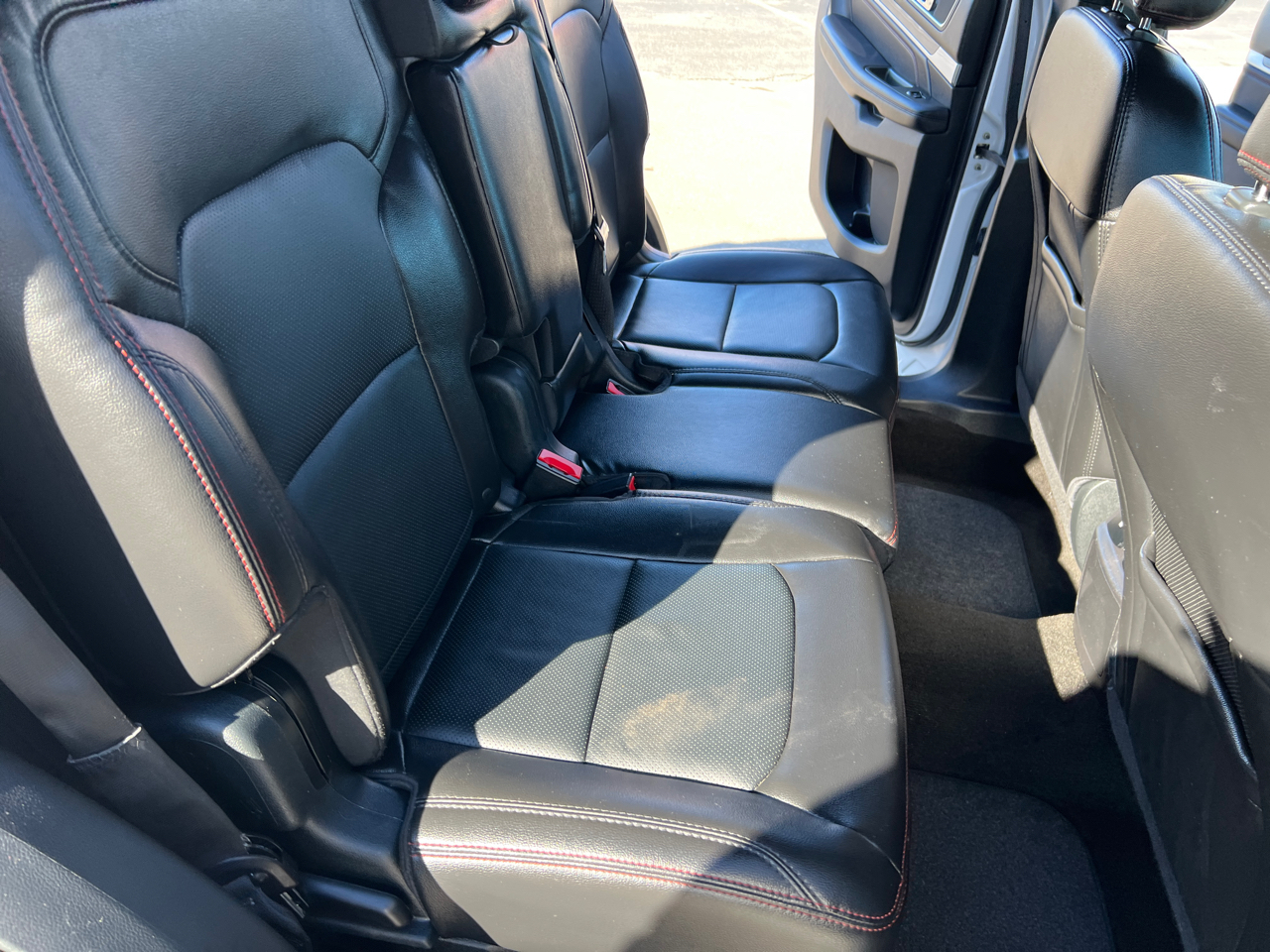 Ford Explorer Sport 4WD 2018