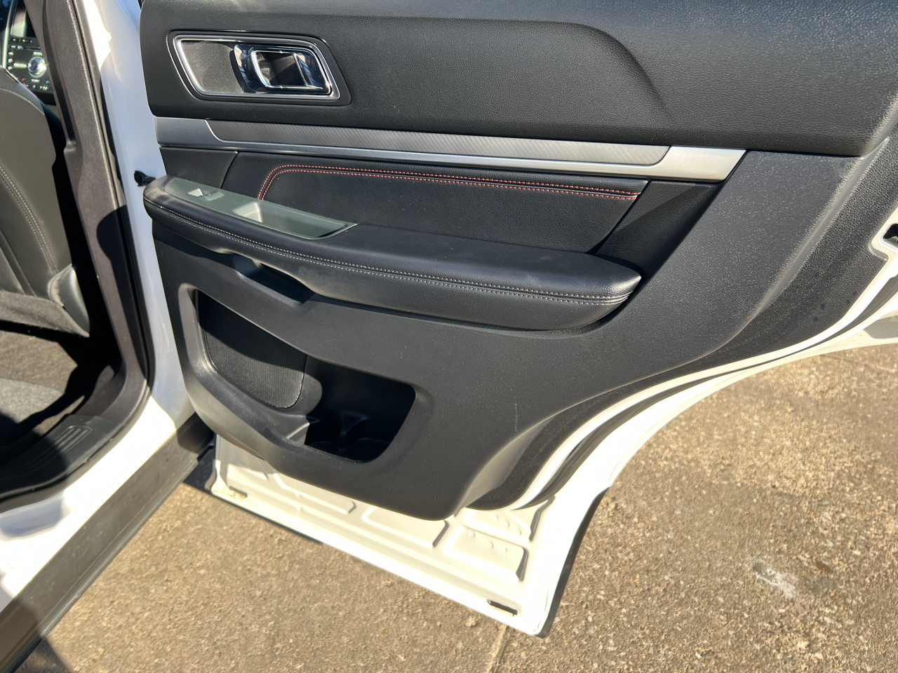 Ford Explorer Sport 4WD 2018