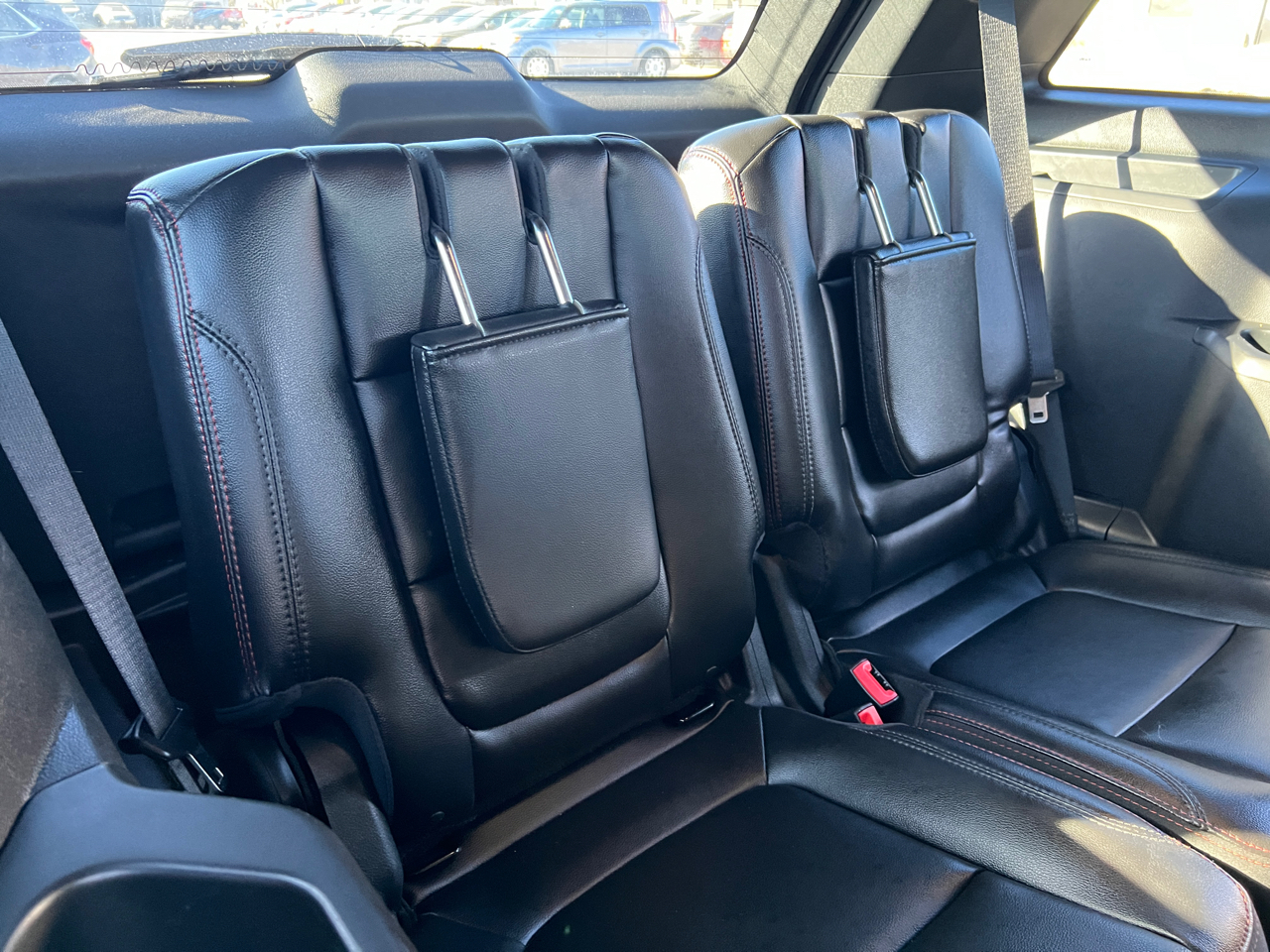 Ford Explorer Sport 4WD 2018