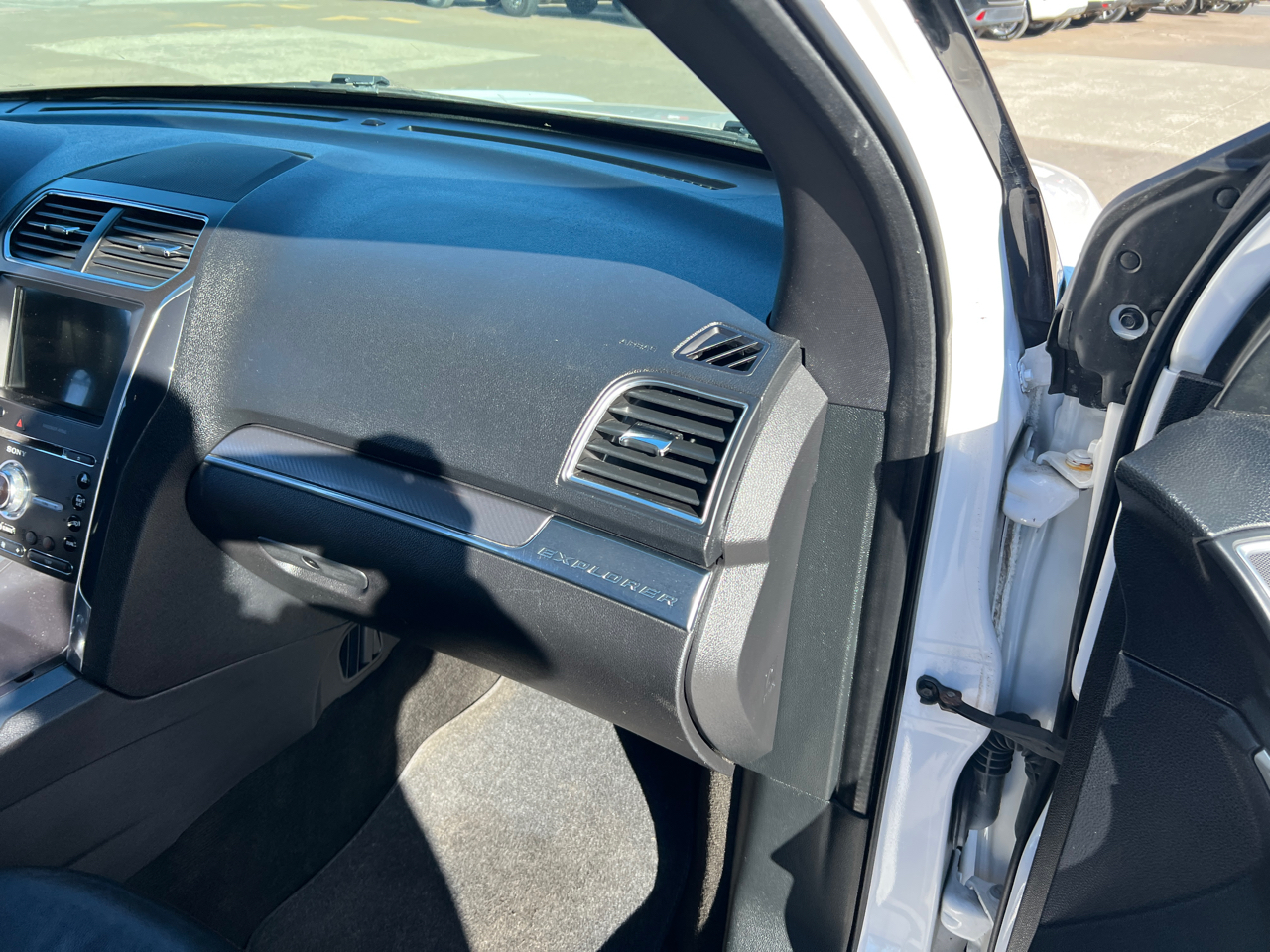 Ford Explorer Sport 4WD 2018