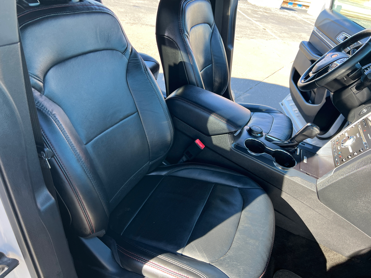 Ford Explorer Sport 4WD 2018