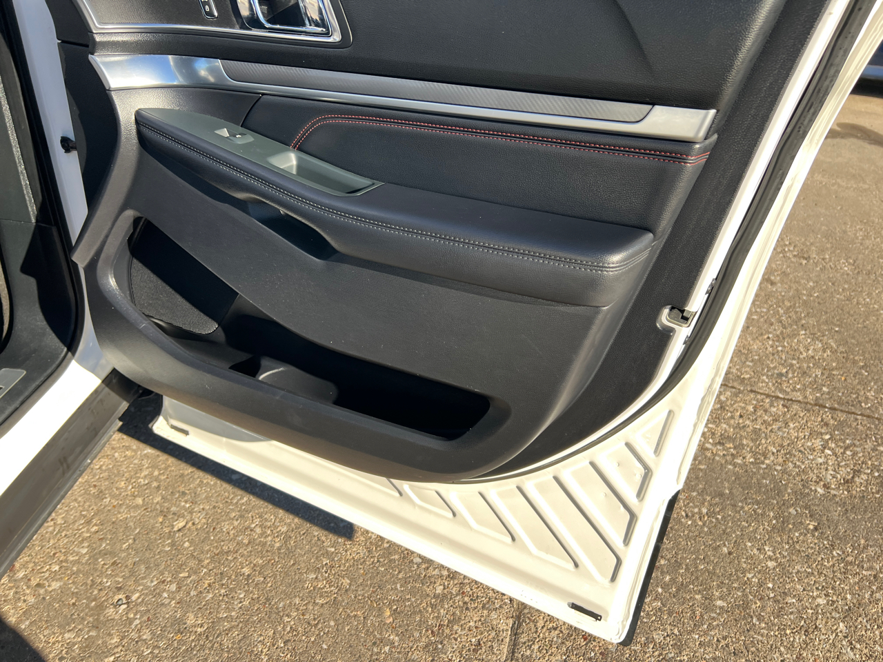 Ford Explorer Sport 4WD 2018