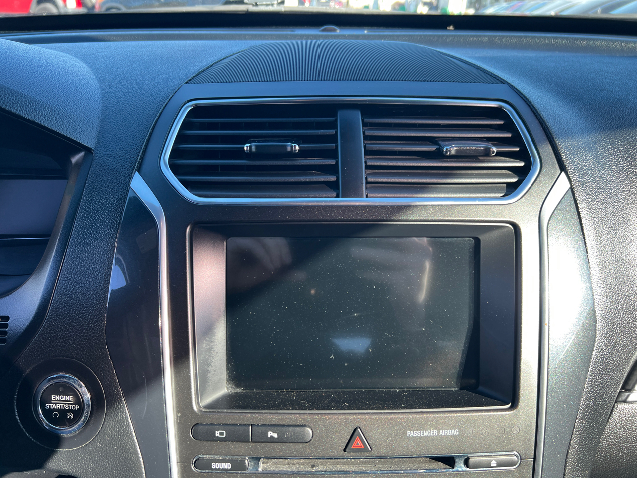 Ford Explorer Sport 4WD 2018