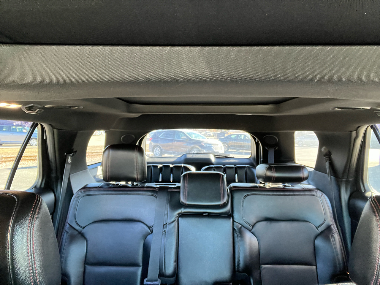 Ford Explorer Sport 4WD 2018