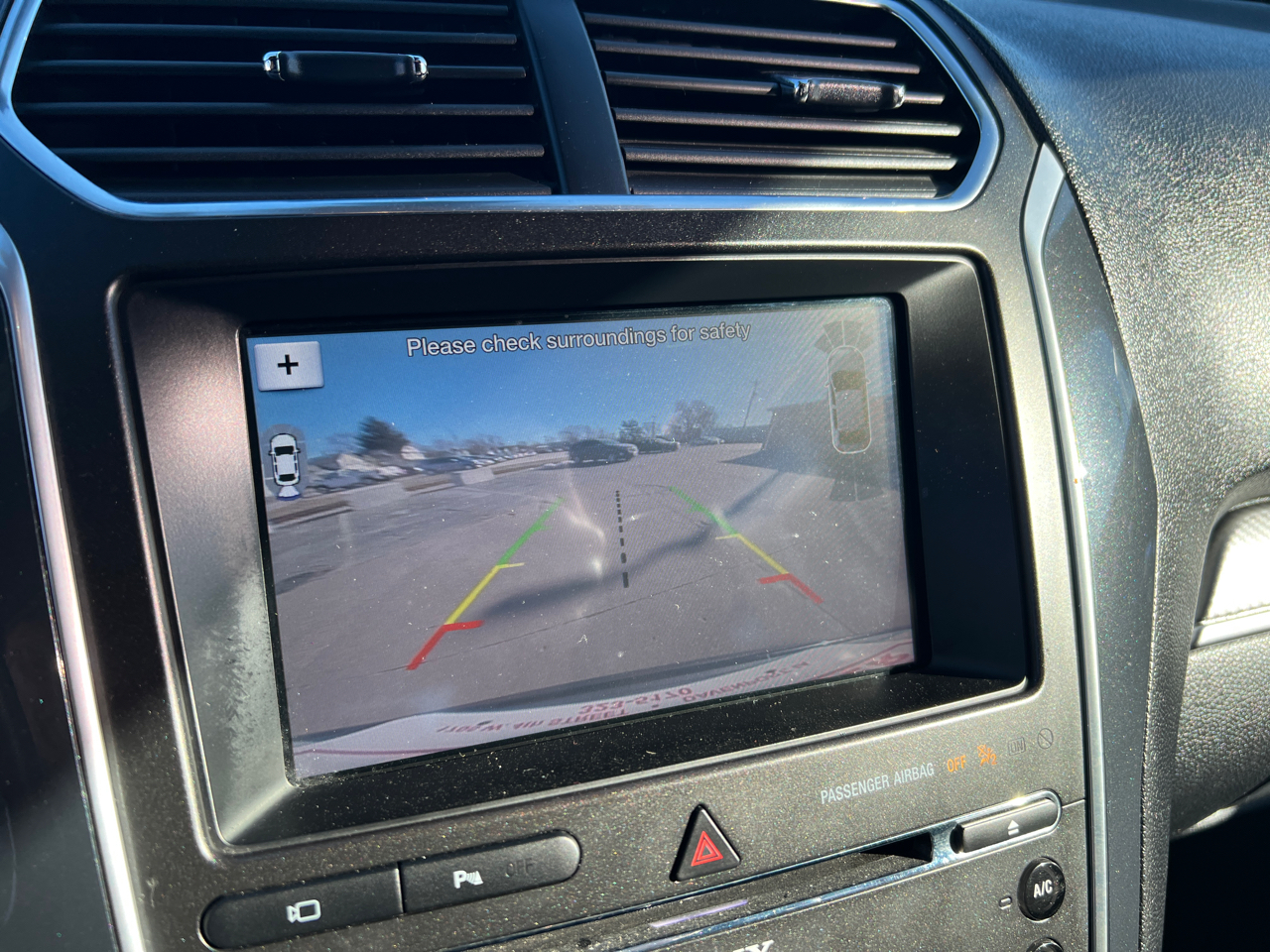 Ford Explorer Sport 4WD 2018