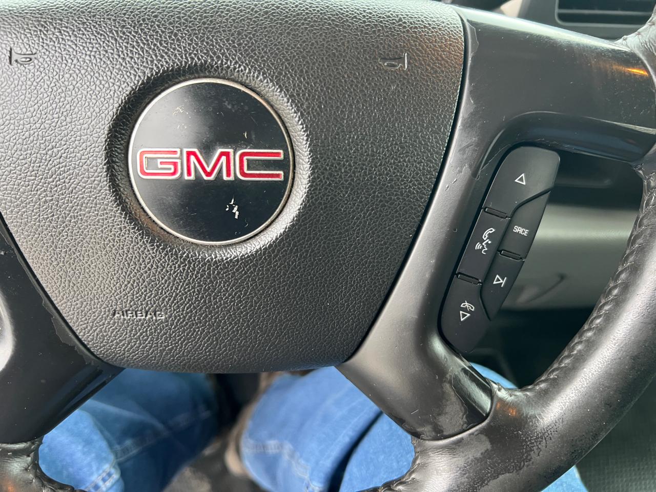 GMC Sierra 2500HD Work Truck Long Box 4WD 2014