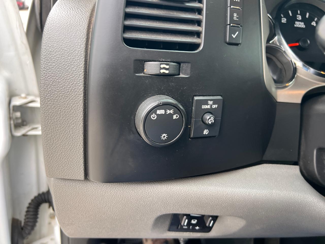 GMC Sierra 2500HD Work Truck Long Box 4WD 2014