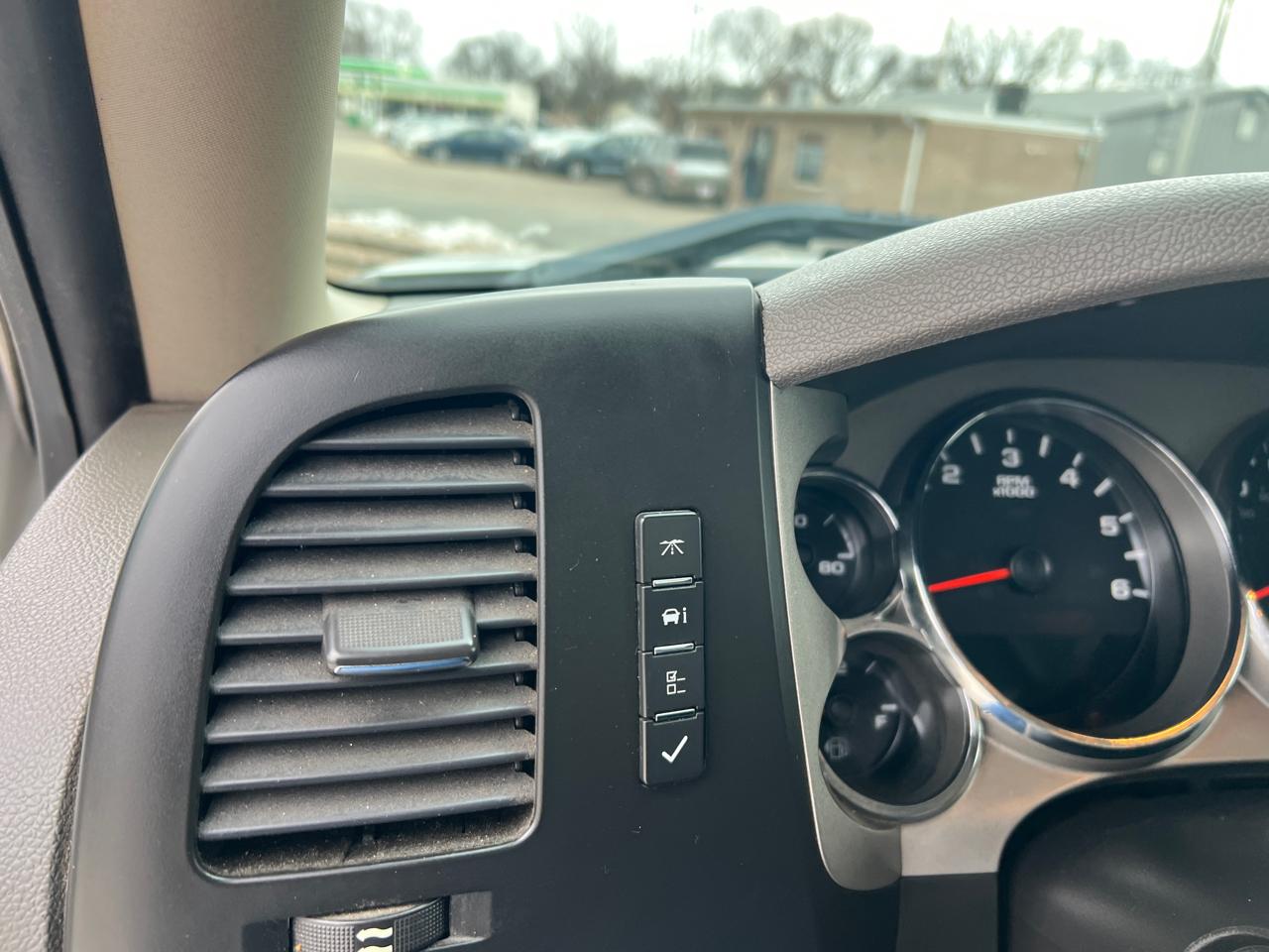 GMC Sierra 2500HD Work Truck Long Box 4WD 2014