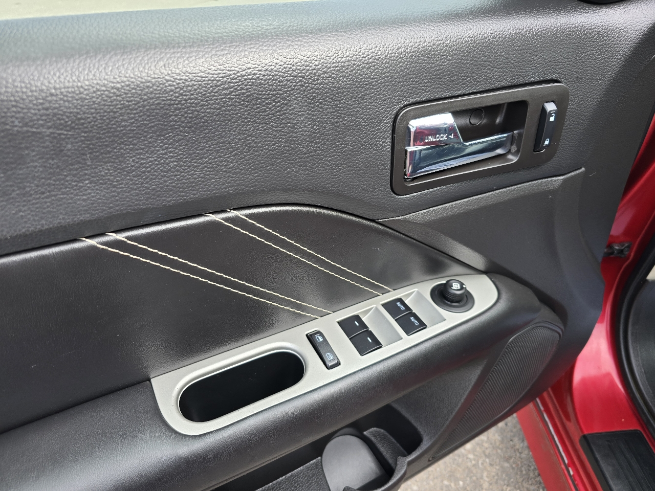 Ford Fusion SPORT AWD 2012