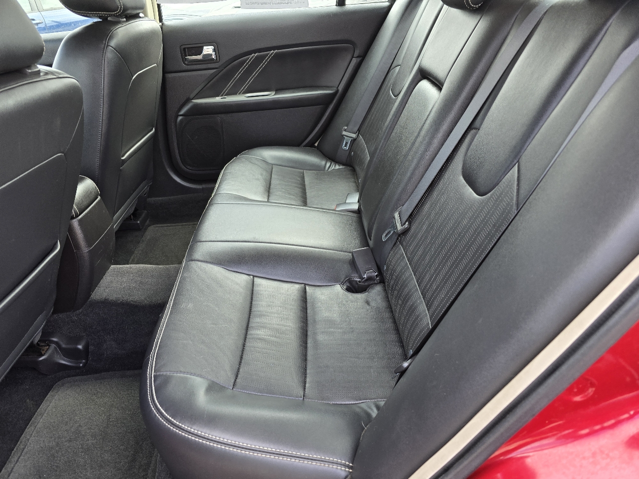 Ford Fusion SPORT AWD 2012