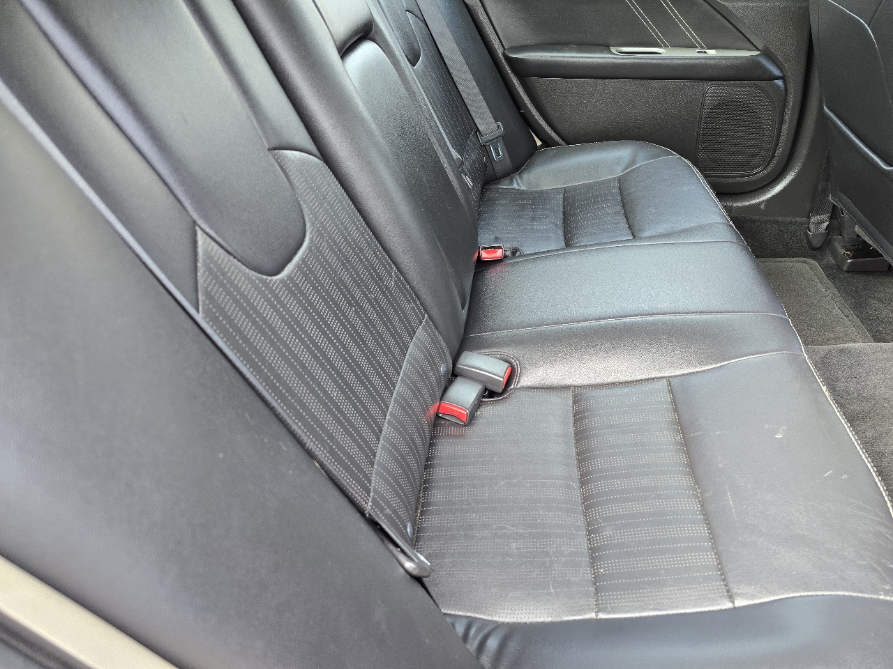 Ford Fusion SPORT AWD 2012