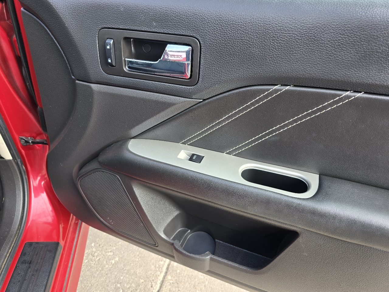 Ford Fusion SPORT AWD 2012