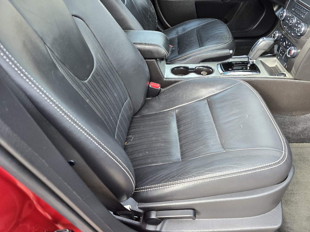 Ford Fusion SPORT AWD 2012