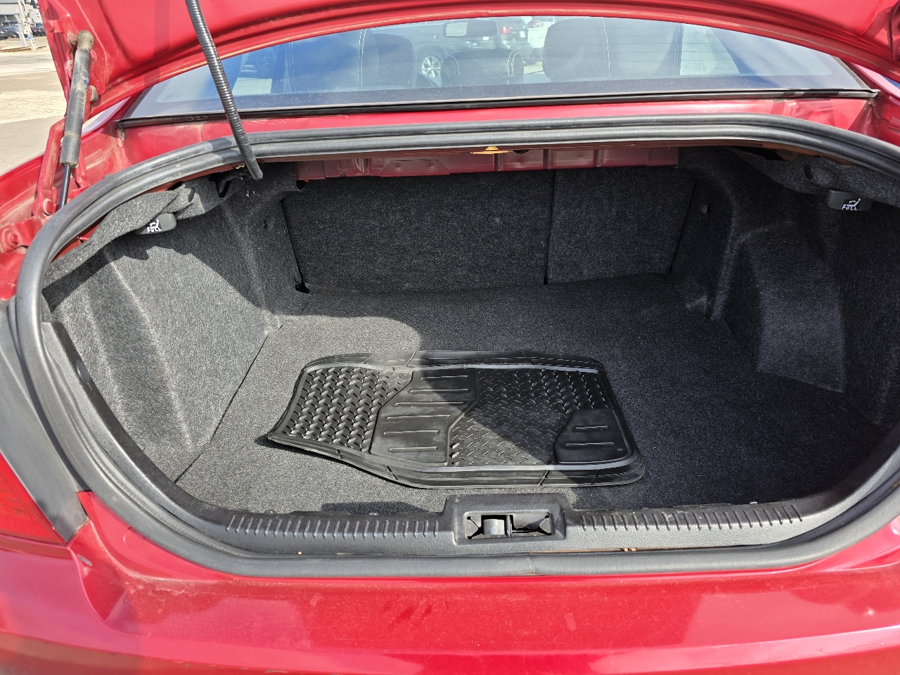 Ford Fusion SPORT AWD 2012