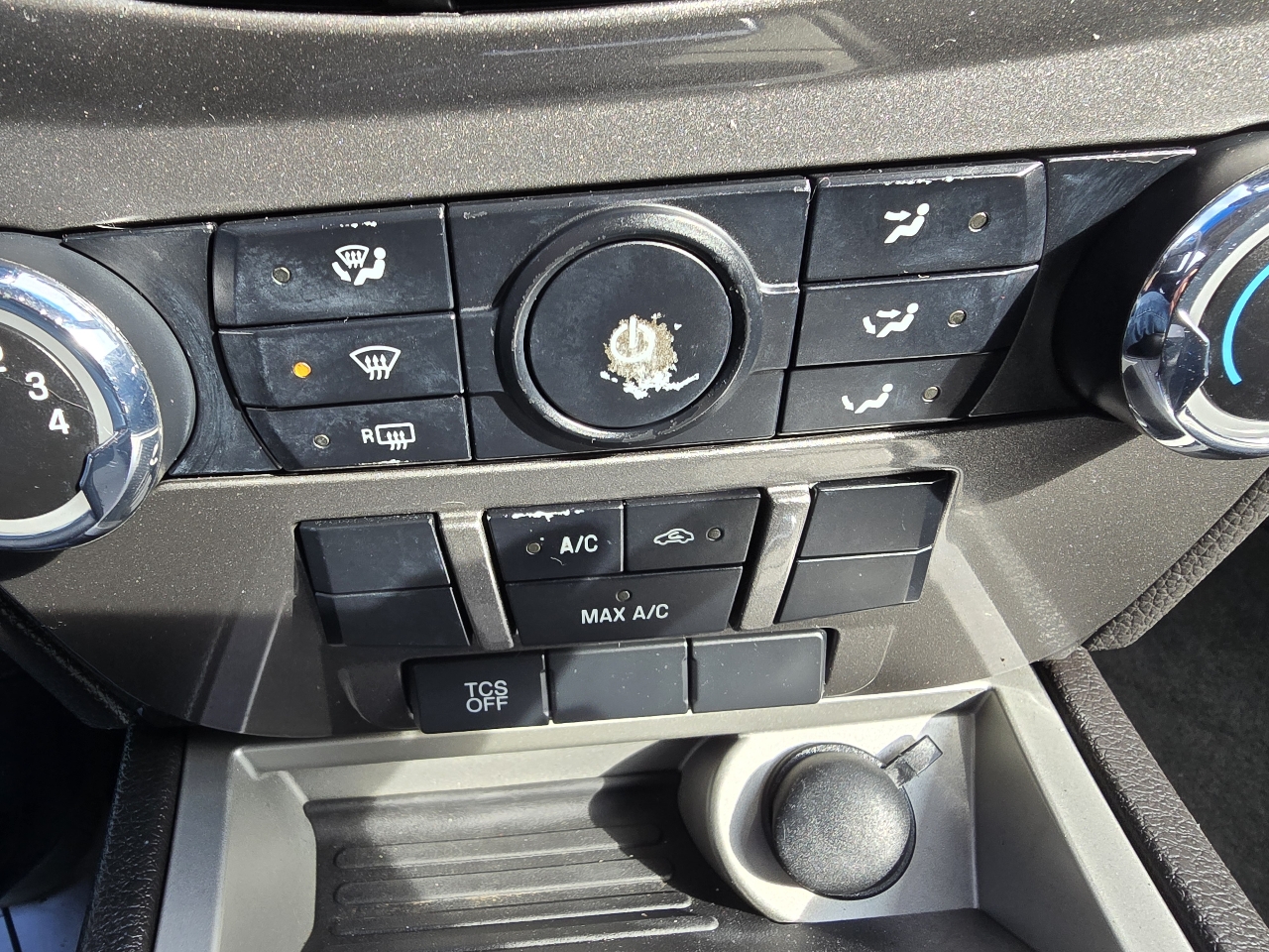 Ford Fusion SPORT AWD 2012