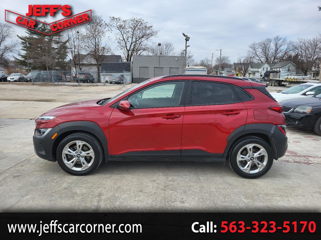 2022 Hyundai Kona SEL AWD