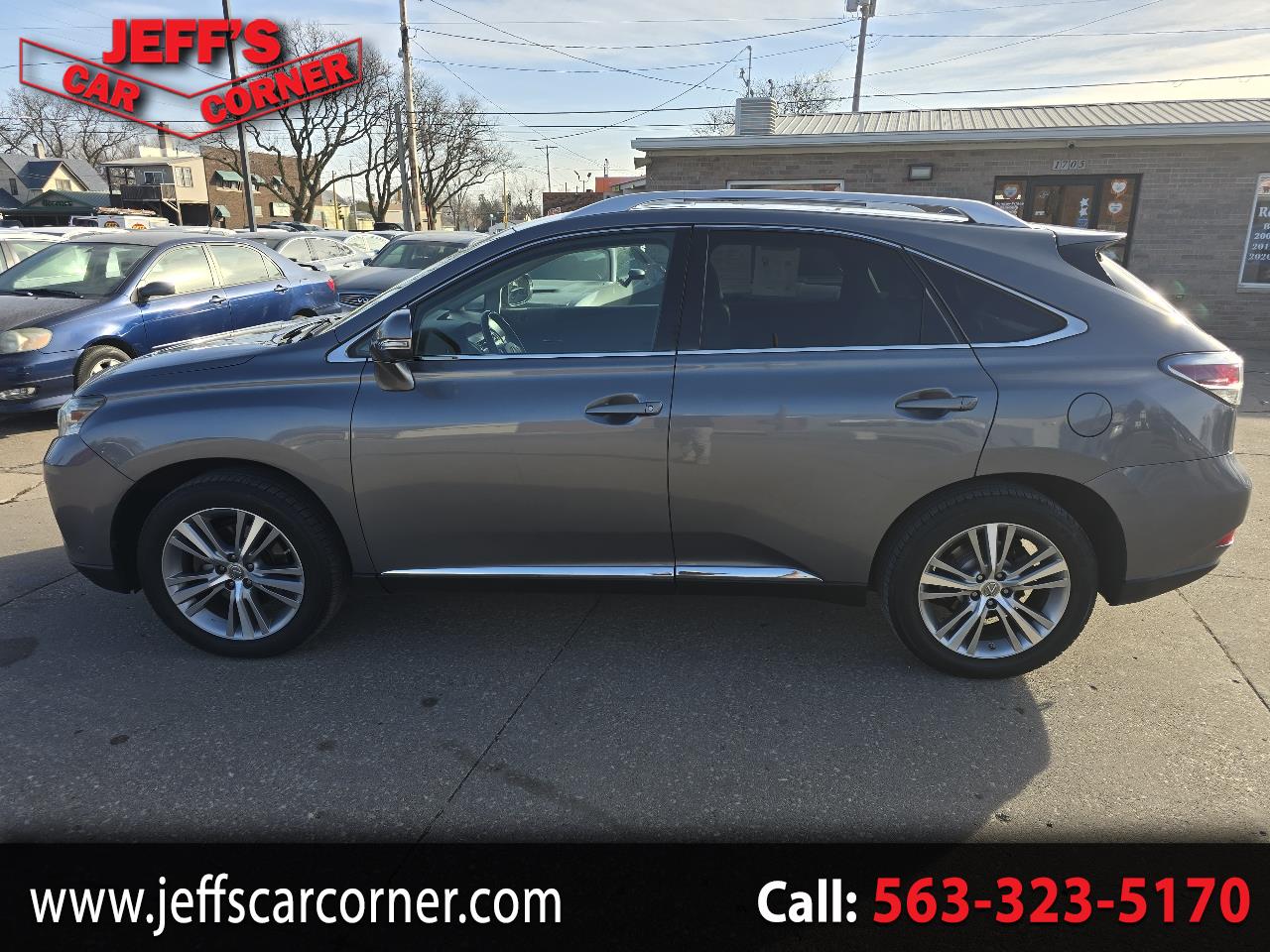 2015 Lexus RX 350