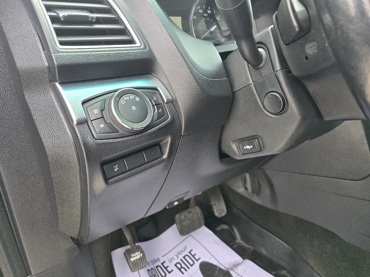 Ford Explorer Limited 4WD 2017