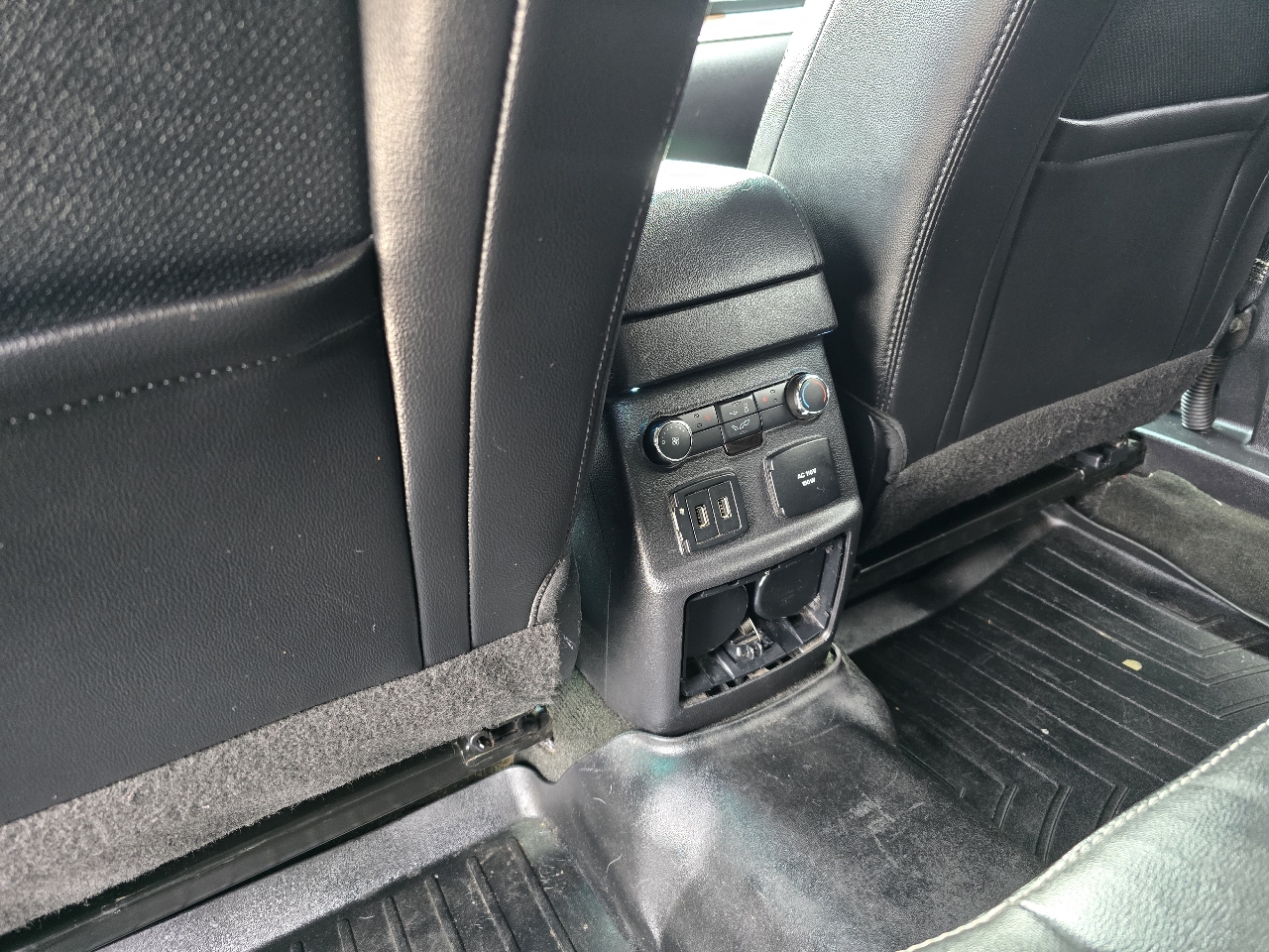 Ford Explorer Limited 4WD 2017