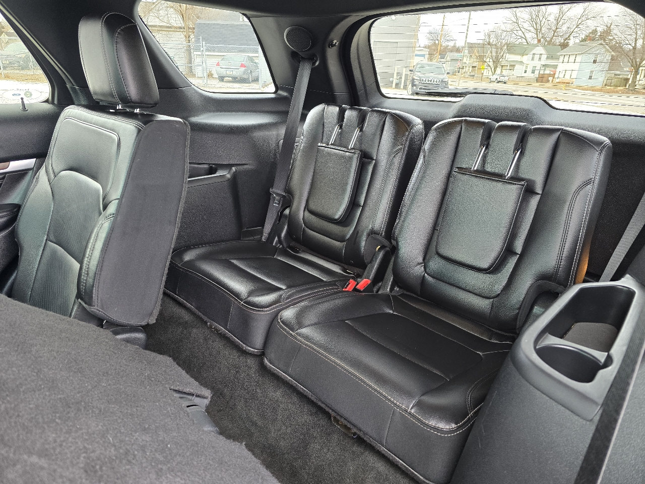 Ford Explorer Limited 4WD 2017