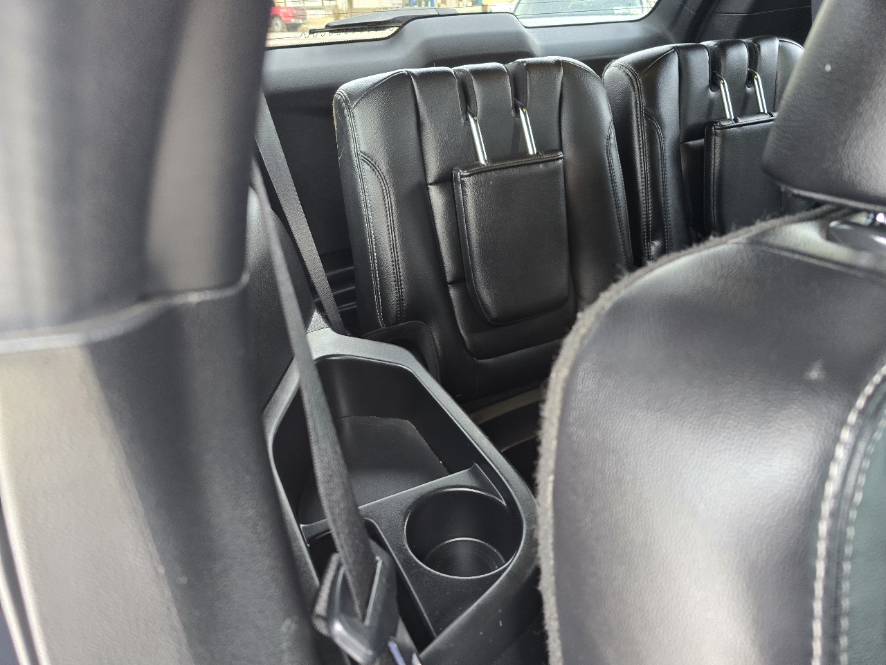 Ford Explorer Limited 4WD 2017