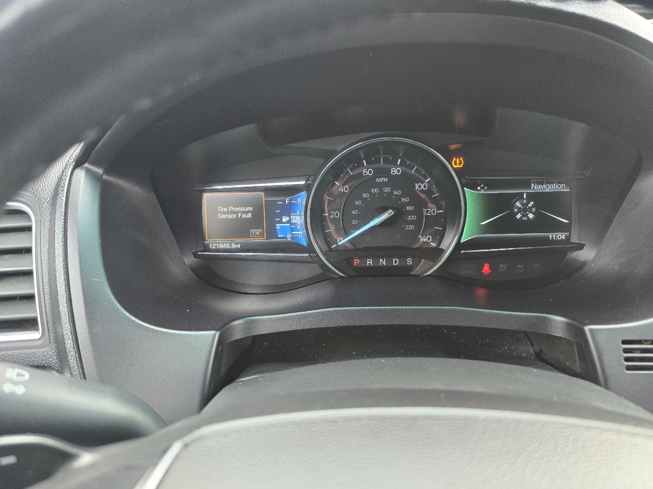 Ford Explorer Limited 4WD 2017