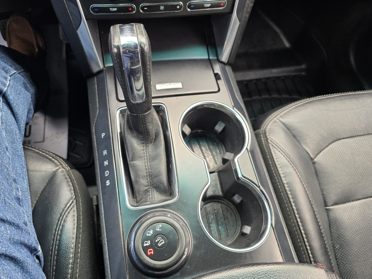 Ford Explorer Limited 4WD 2017