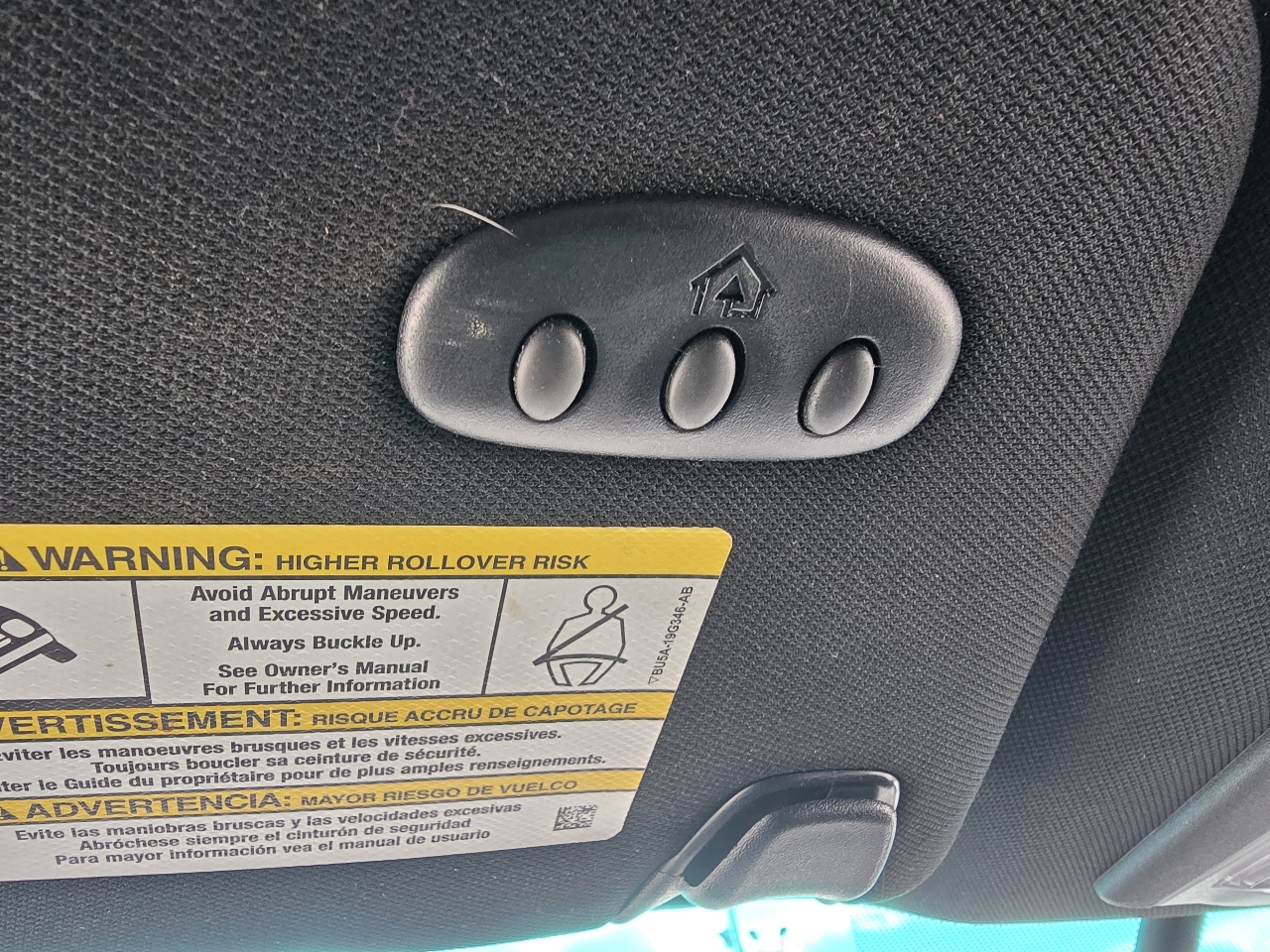 Ford Explorer Limited 4WD 2017