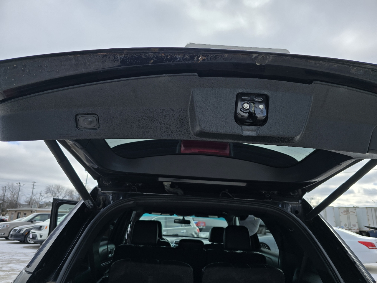 Ford Explorer Limited 4WD 2017