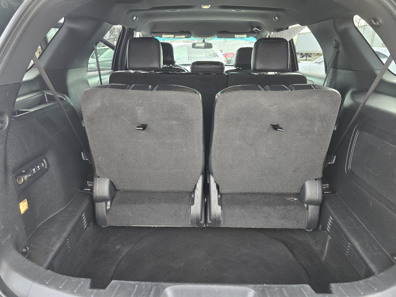 Ford Explorer Limited 4WD 2017