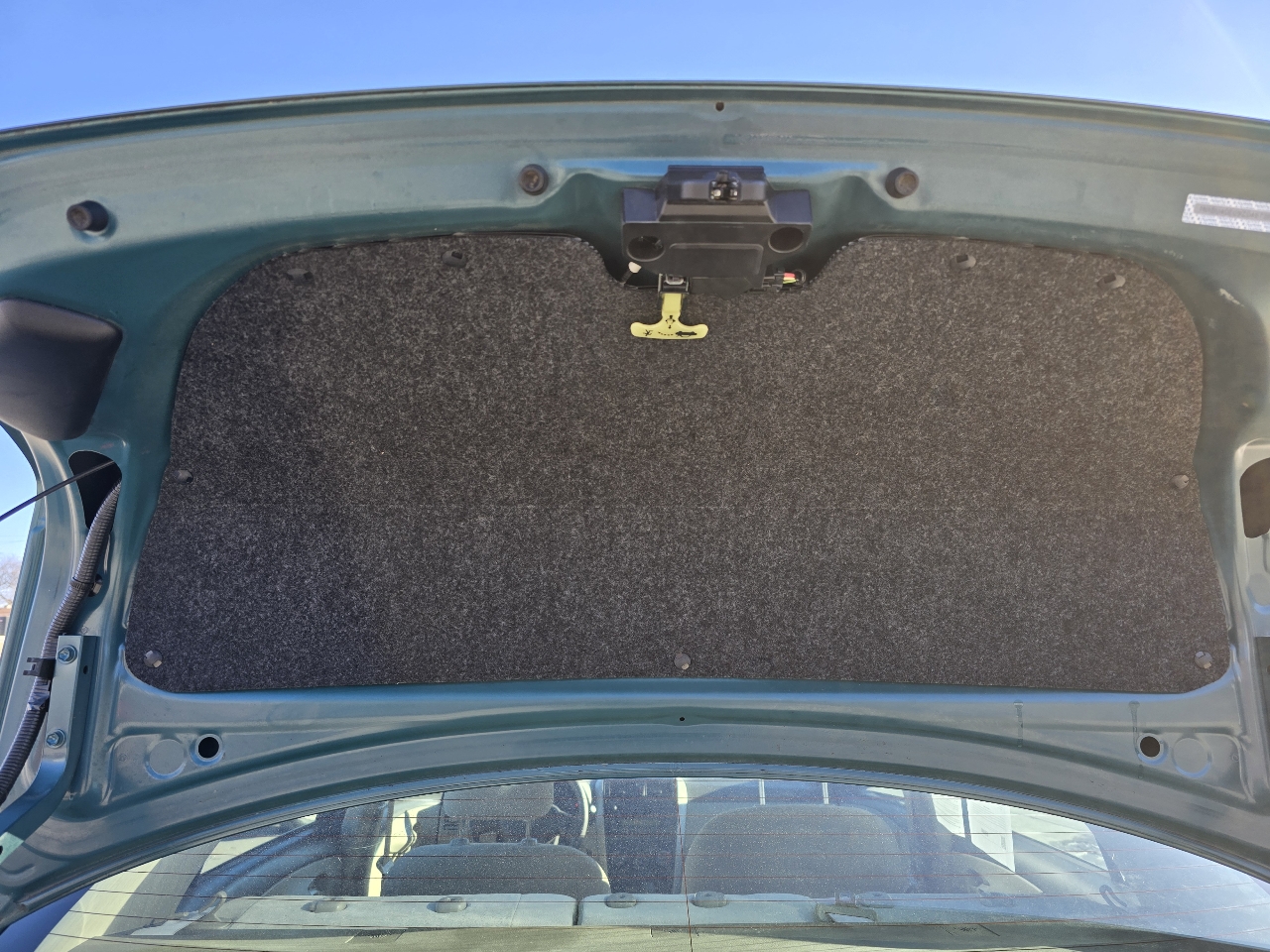 Toyota Corolla LE 4-Speed AT 2009