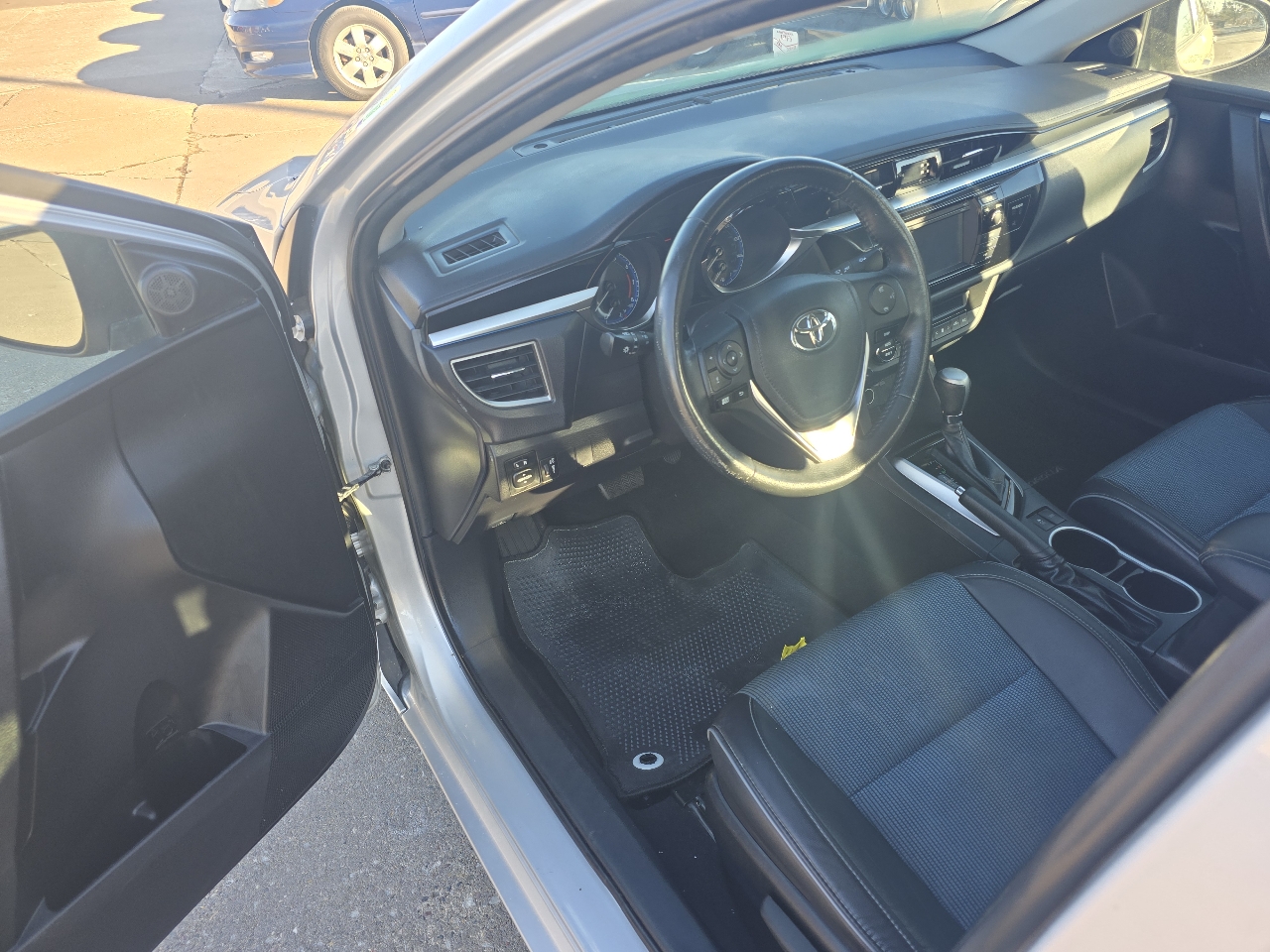 Toyota Corolla S Plus CVT 2015