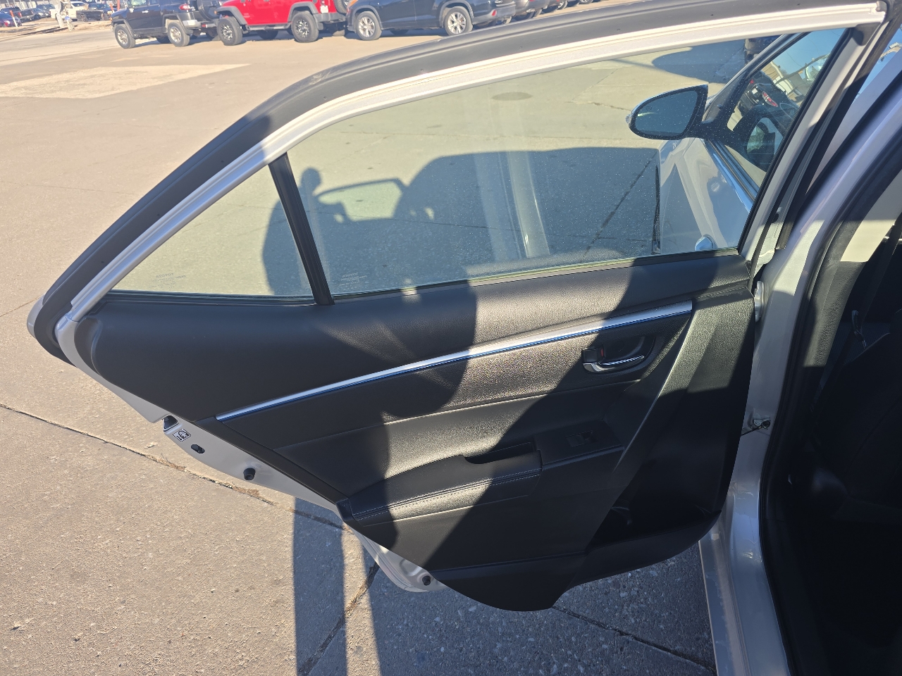 Toyota Corolla S Plus CVT 2015