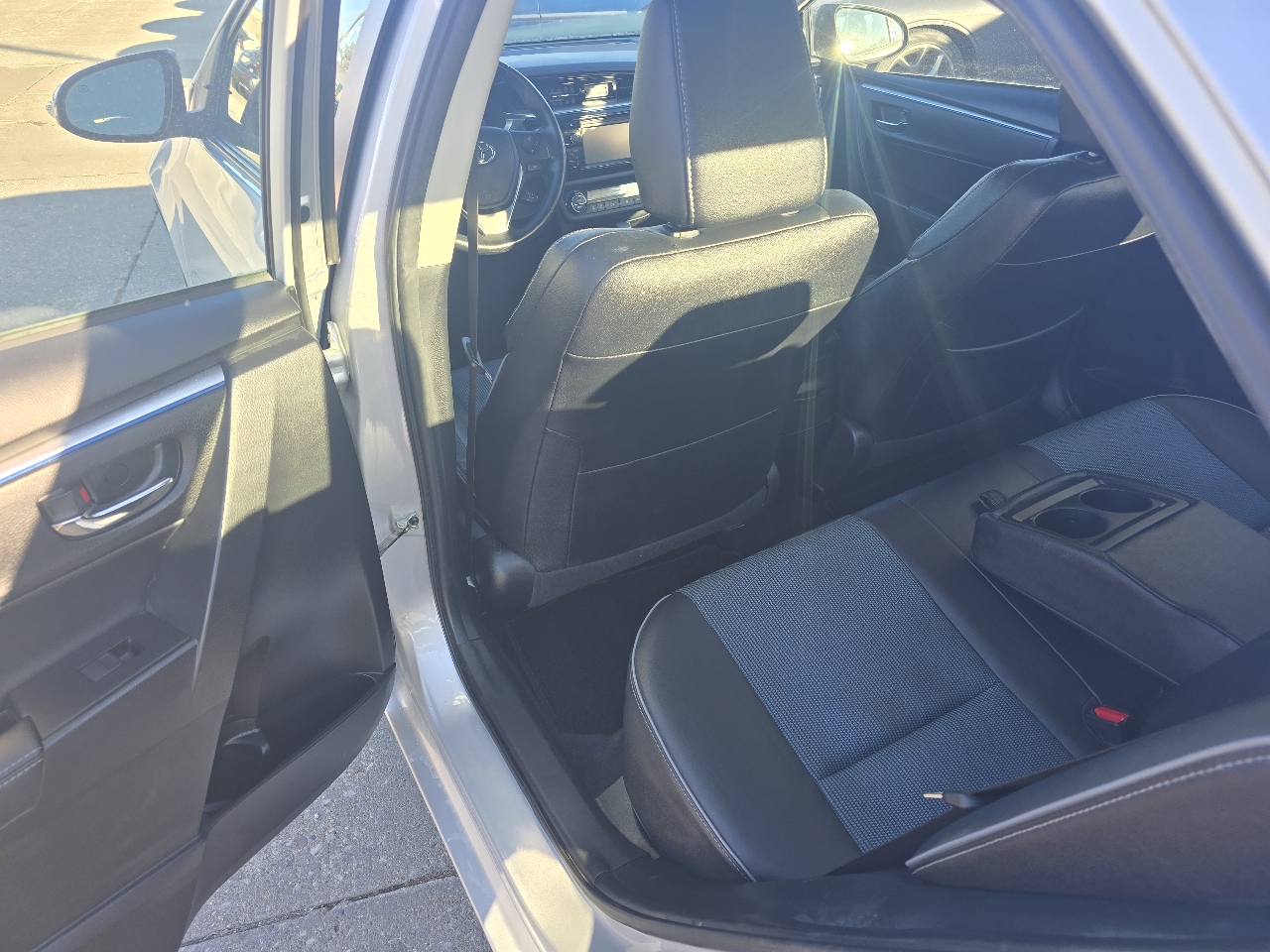 Toyota Corolla S Plus CVT 2015