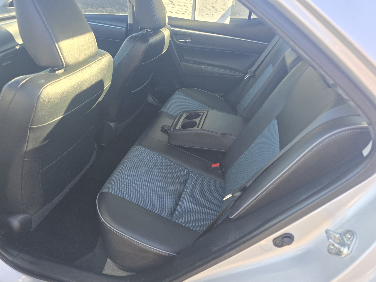 Toyota Corolla S Plus CVT 2015