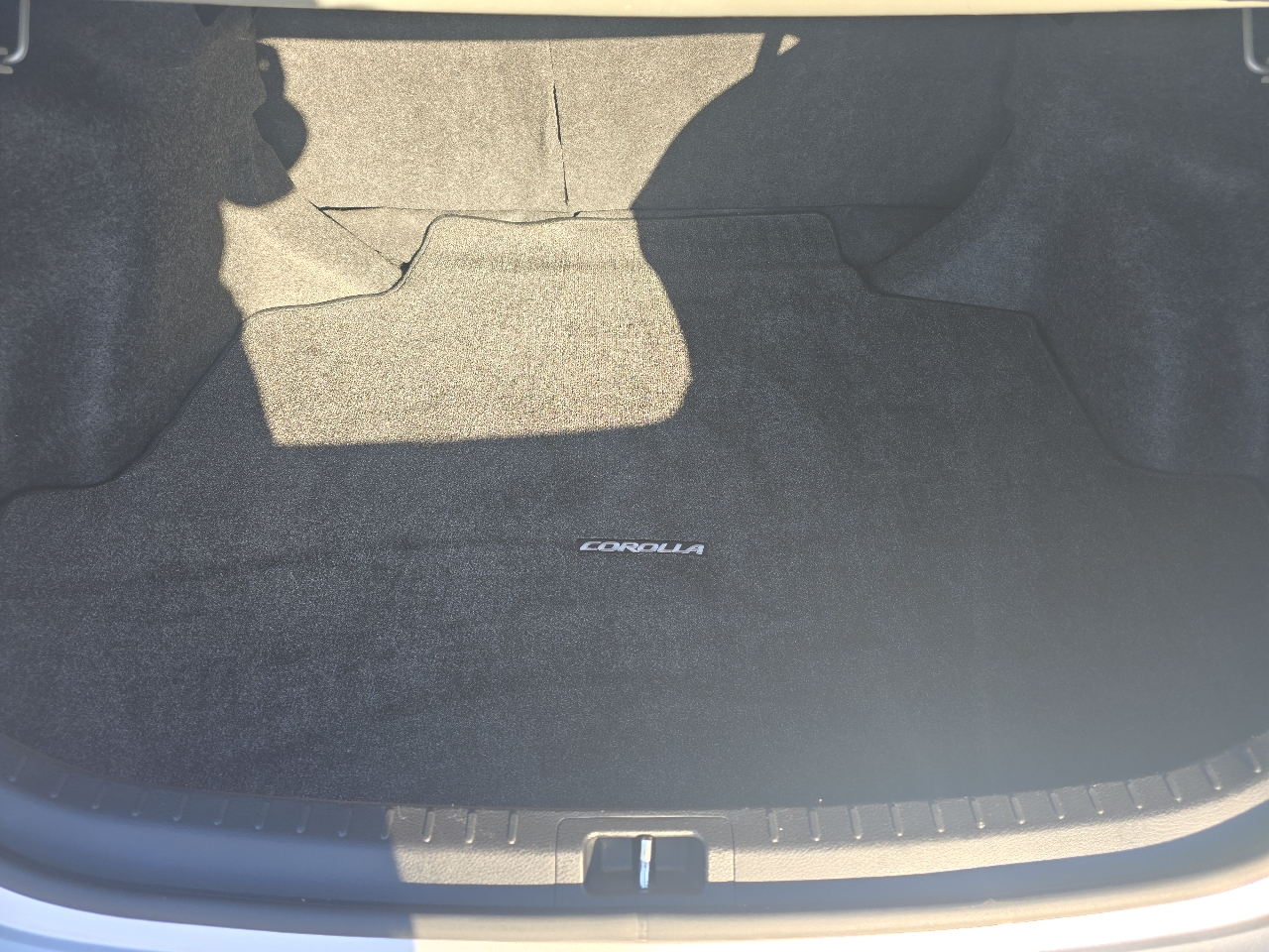 Toyota Corolla S Plus CVT 2015