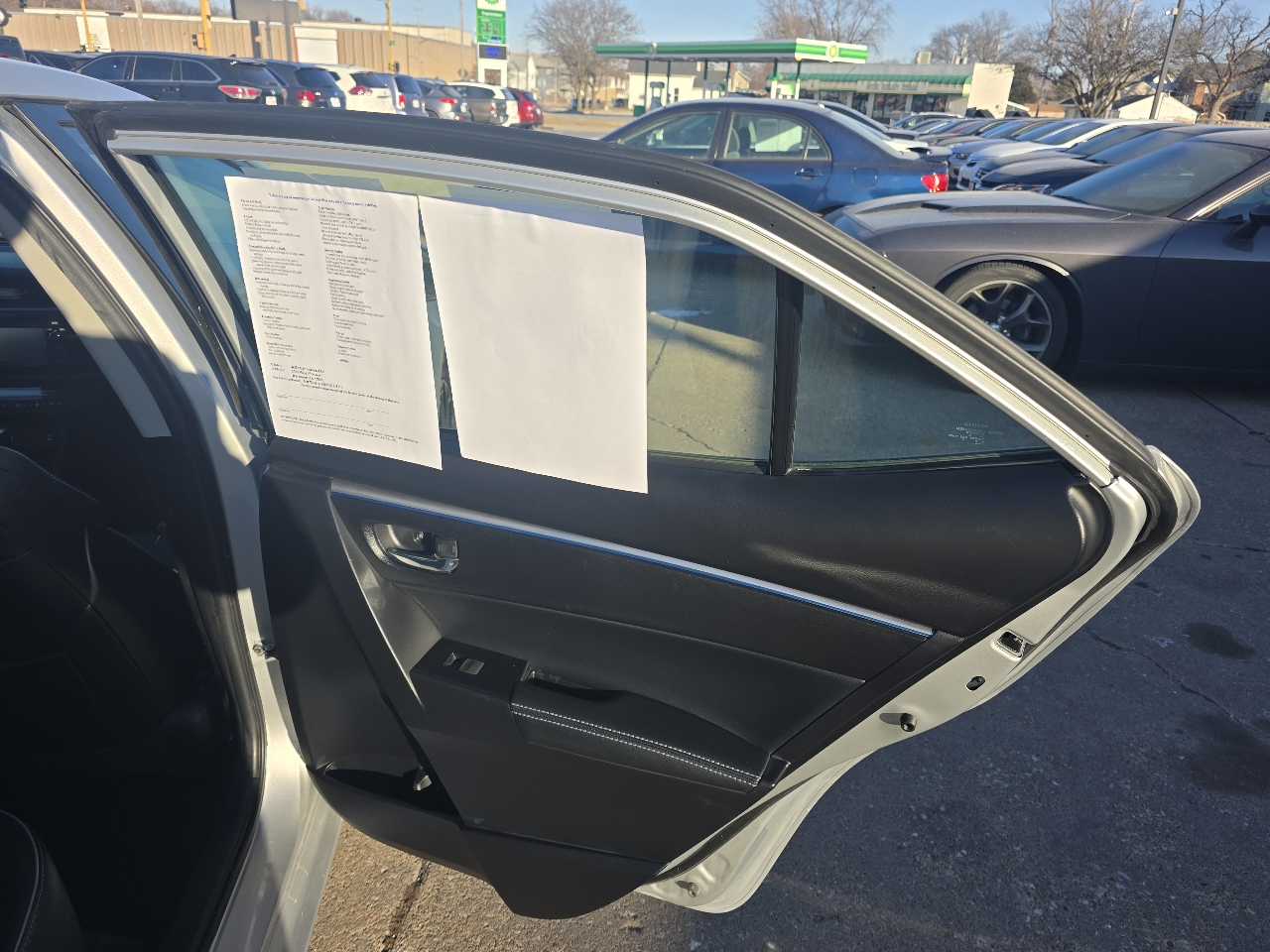 Toyota Corolla S Plus CVT 2015