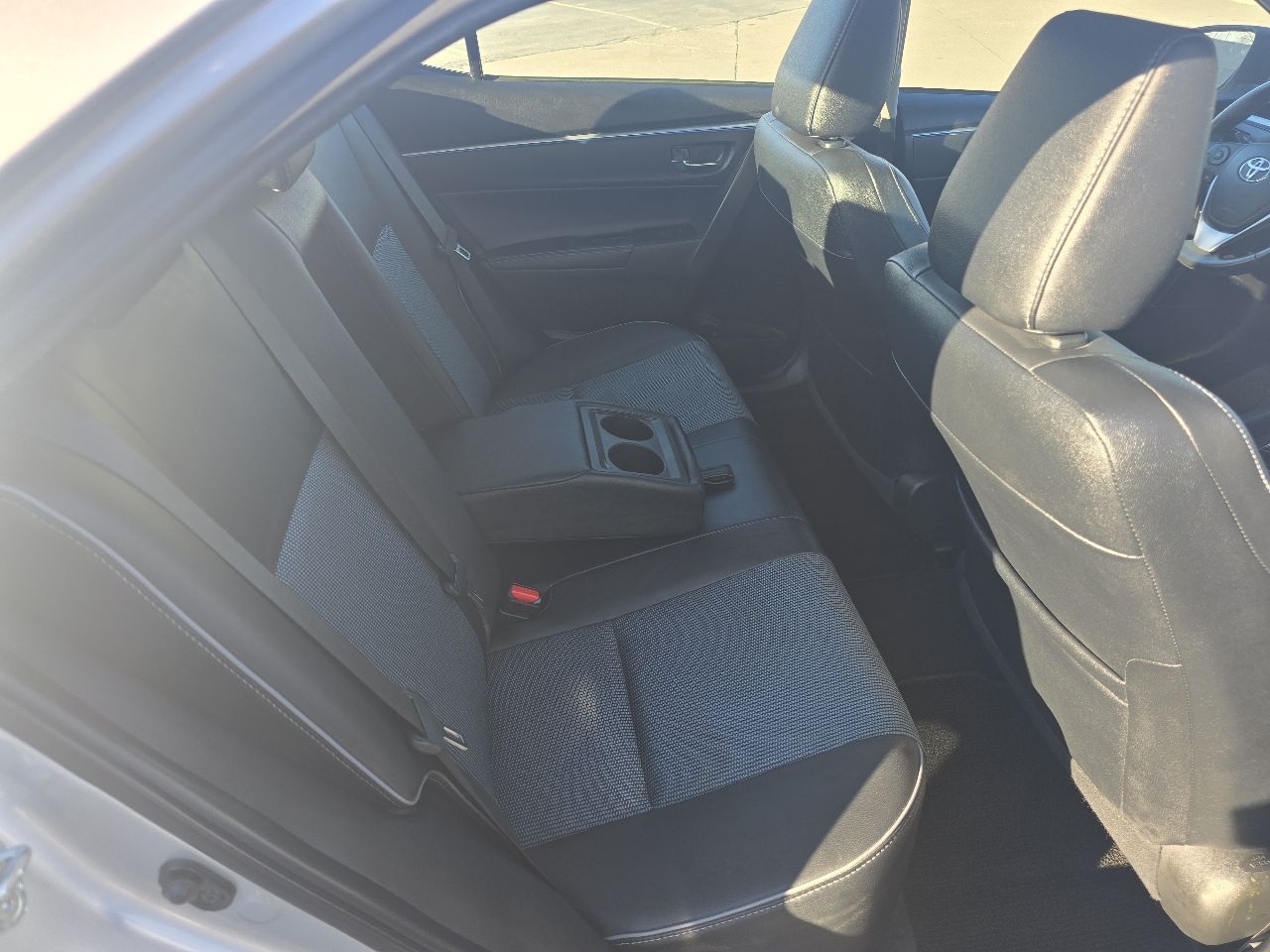 Toyota Corolla S Plus CVT 2015