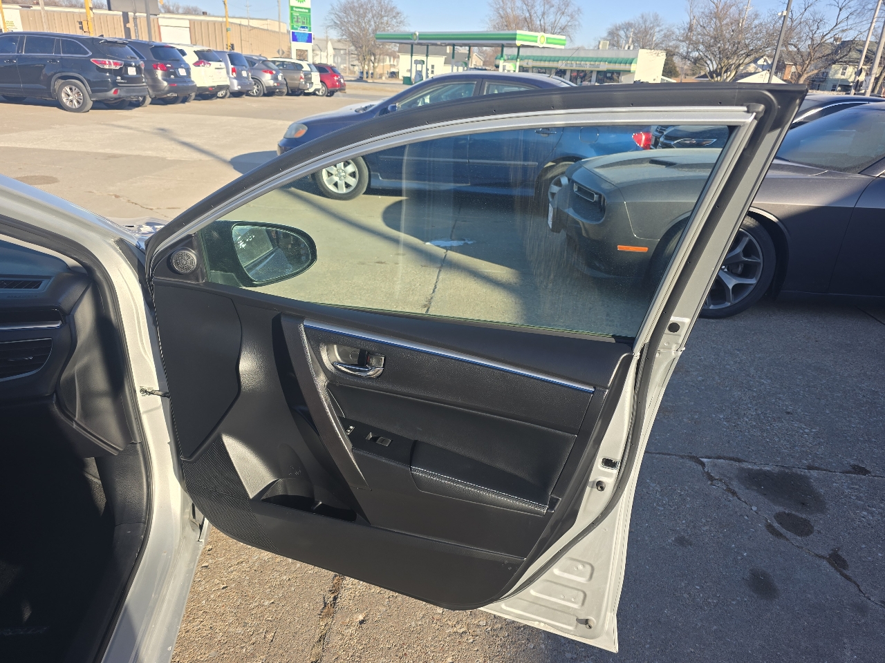 Toyota Corolla S Plus CVT 2015