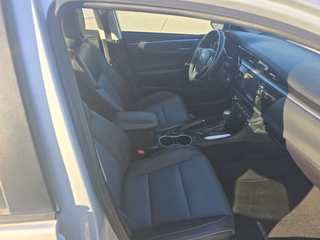 Toyota Corolla S Plus CVT 2015