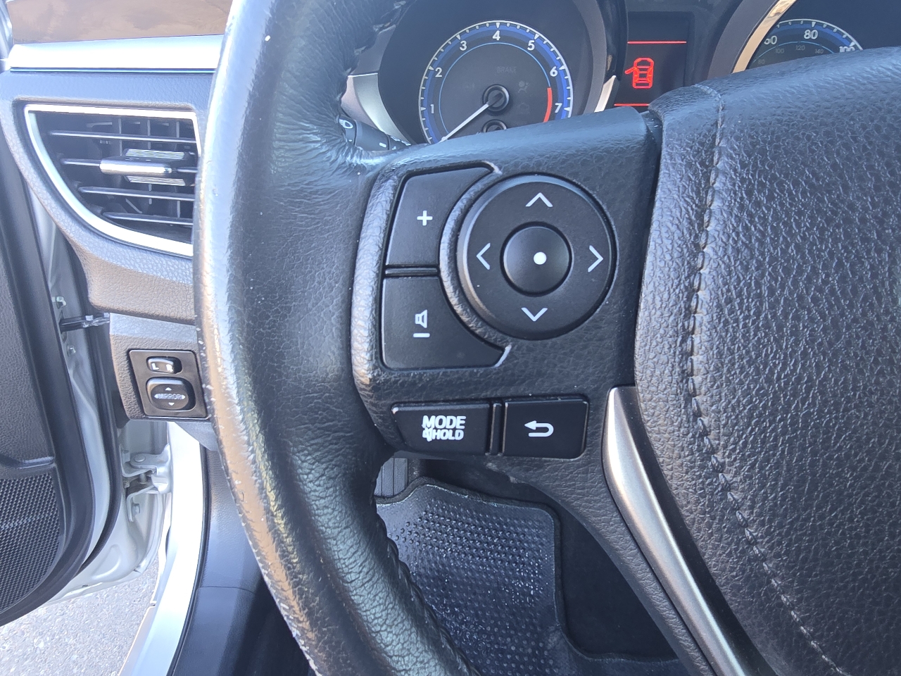 Toyota Corolla S Plus CVT 2015