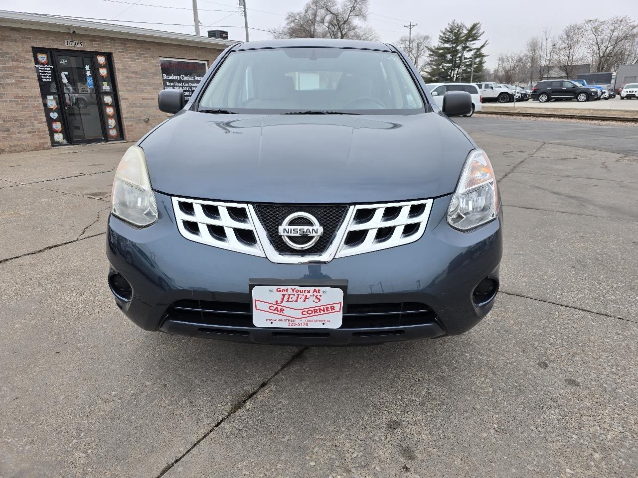 Nissan Rogue SV AWD 2013