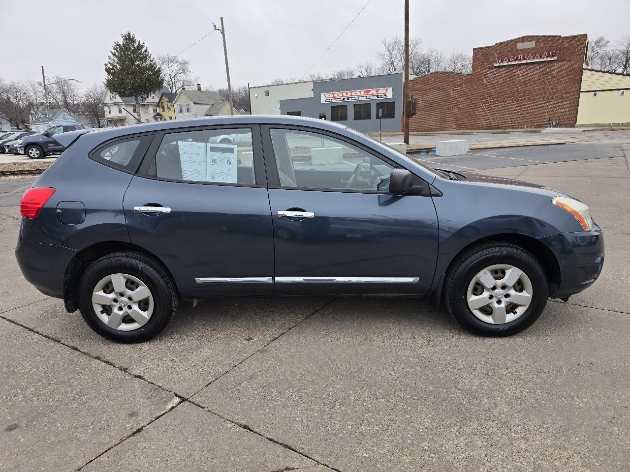 Nissan Rogue SV AWD 2013