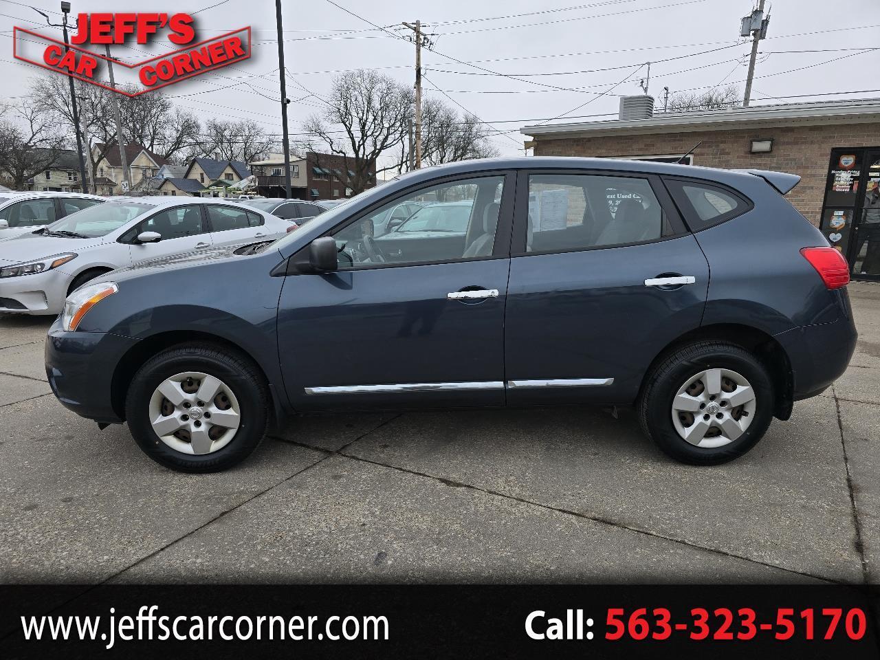 2013 Nissan Rogue SV AWD