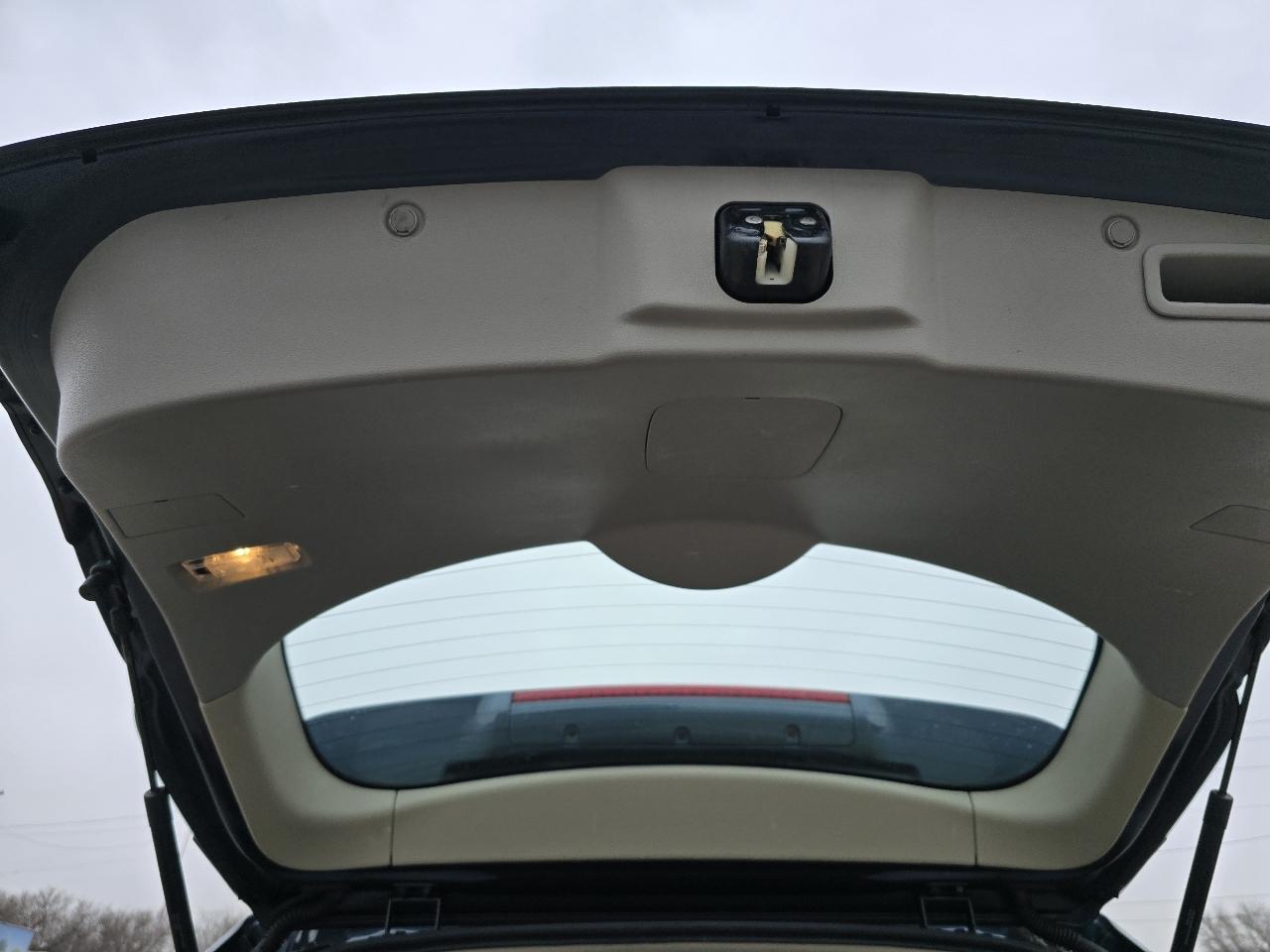 Nissan Rogue SV AWD 2013