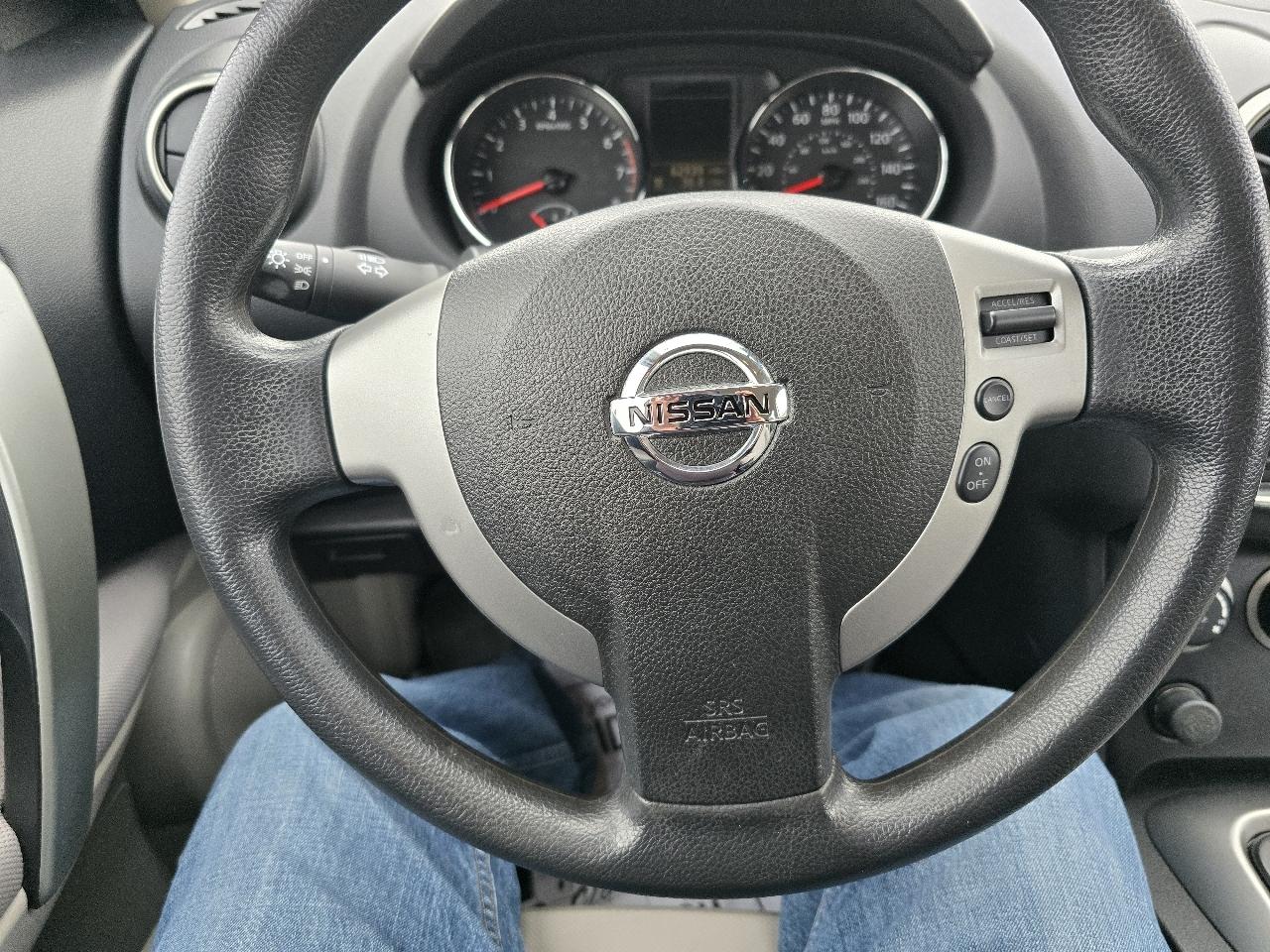 Nissan Rogue SV AWD 2013