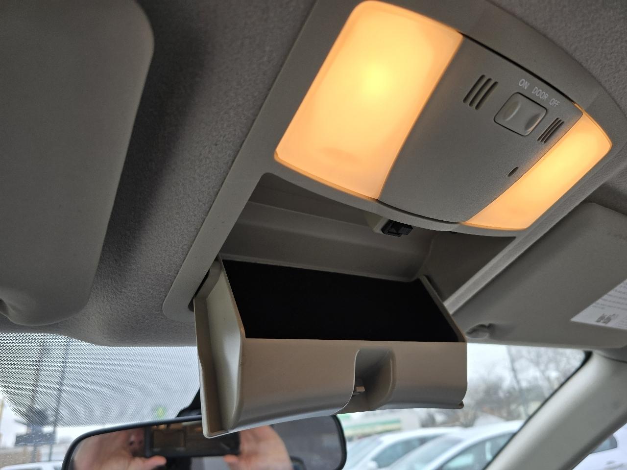 Nissan Rogue SV AWD 2013