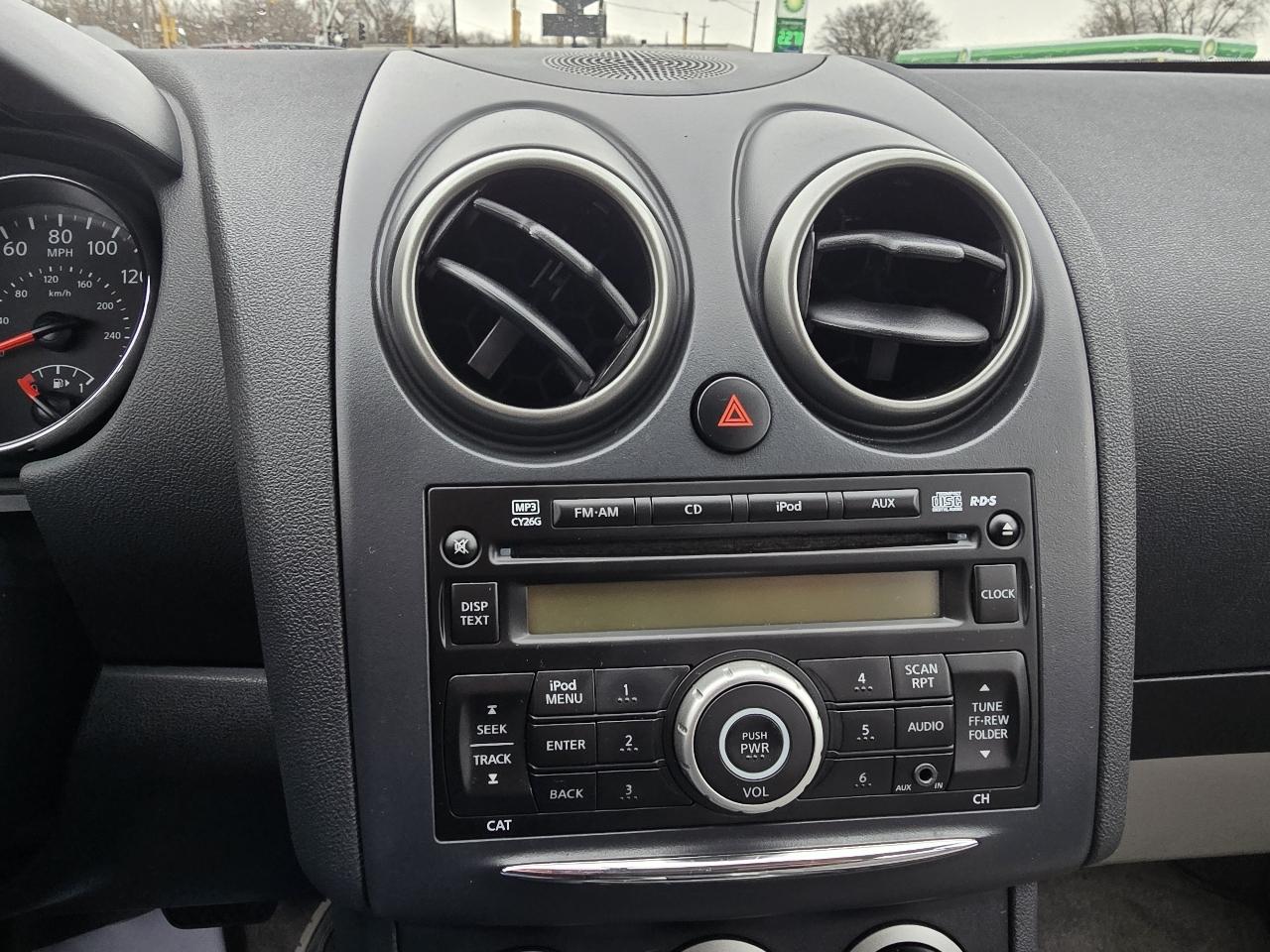 Nissan Rogue SV AWD 2013