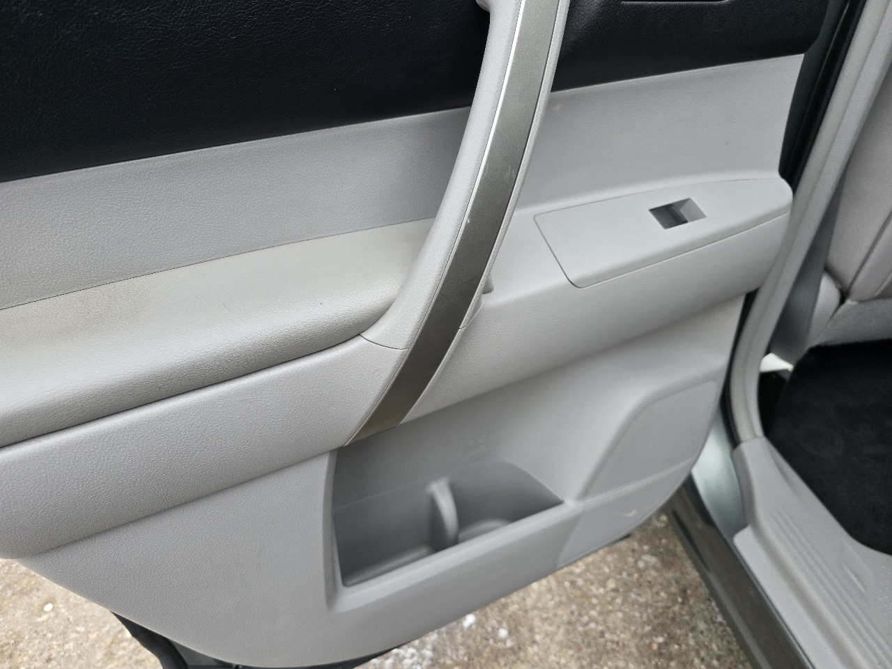 Toyota Highlander Base 4WD 2013