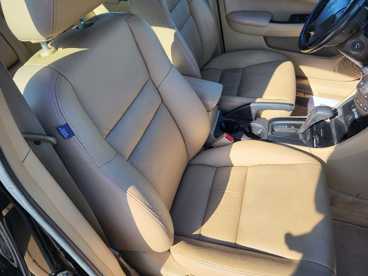 Honda Accord LX SE Sedan AT 2007